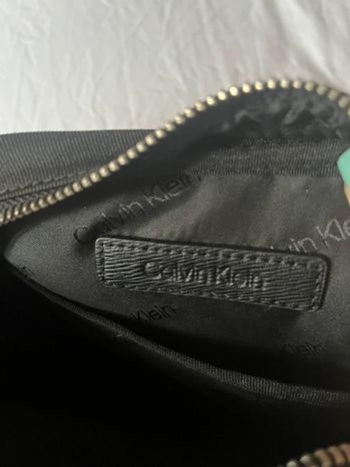 Sacoche Calvin Klein noire - photo numéro 5