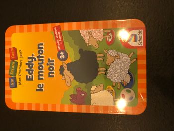 Jeu Eddy le mouton noir