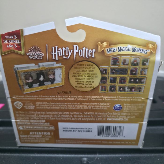 Figurine Hardy Potter magical moments - photo numéro 5