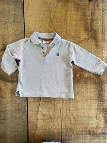 T-shirt manches longues