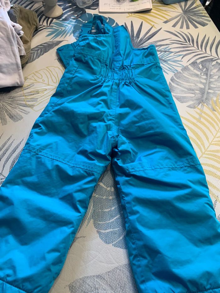 Combinaison de neige - photo numéro 14