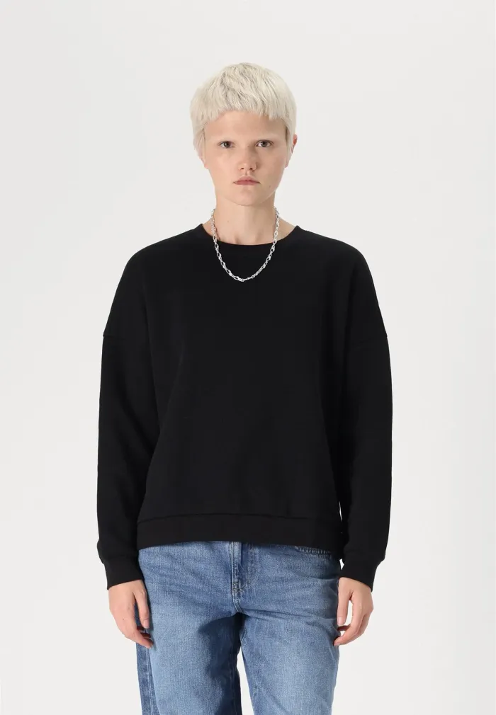 Pull sweatshirt Vero Moda noir femme Taille XS Neuf