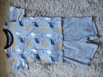 Pyjama 2 pièces taille 5 ans
