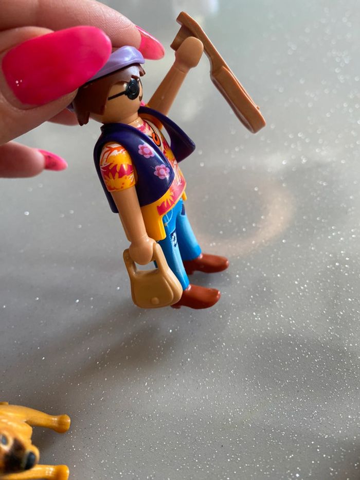 Playmobils - photo numéro 4