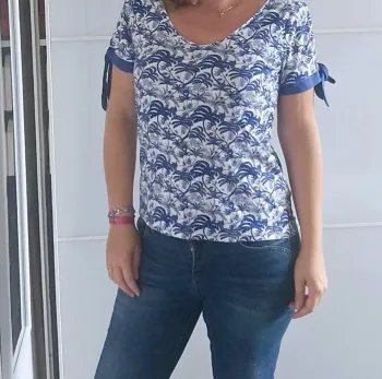 Tshirt Bonobo taille 38