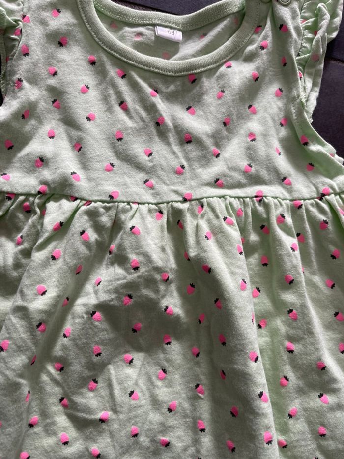 Robe bébé été - photo numéro 2