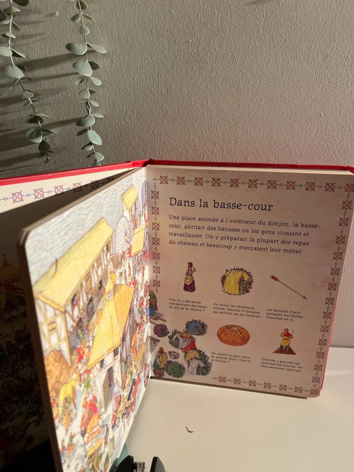 libre puzzle le château - photo numéro 3