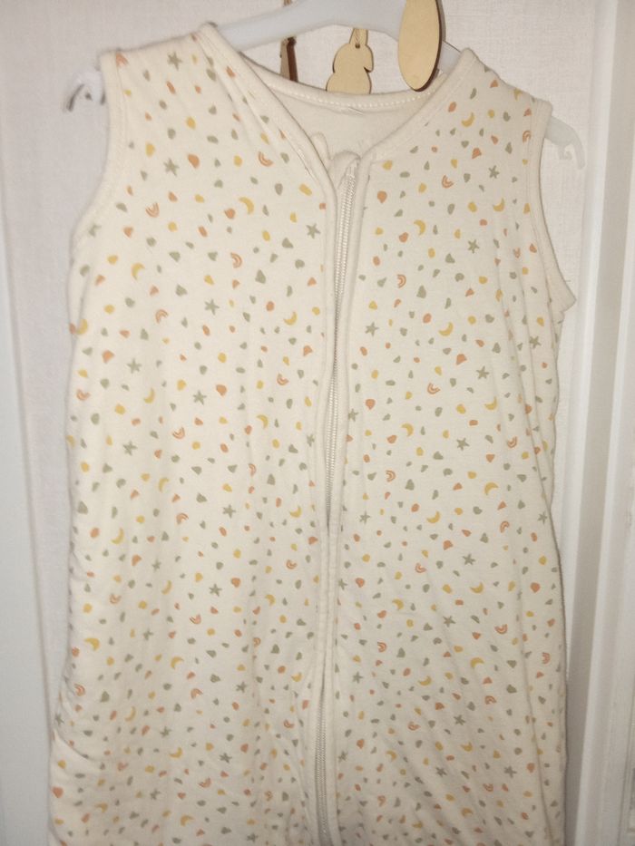 Turbulette gigoteuse tog1 garçon beige otif 90 c non réglable mi saison - photo numéro 3