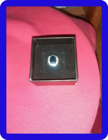 Bague "diana"