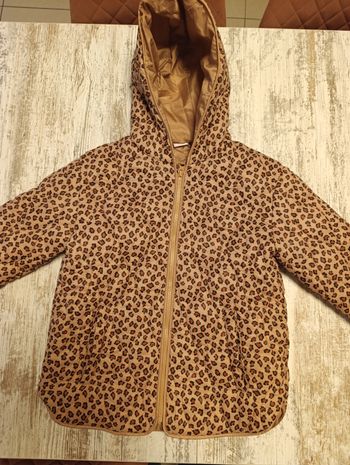 Doudoune fille 12 ans Tape a l'oeil