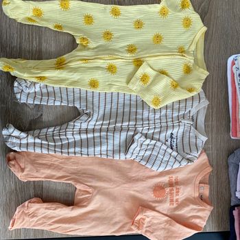 Pyjamas mixte