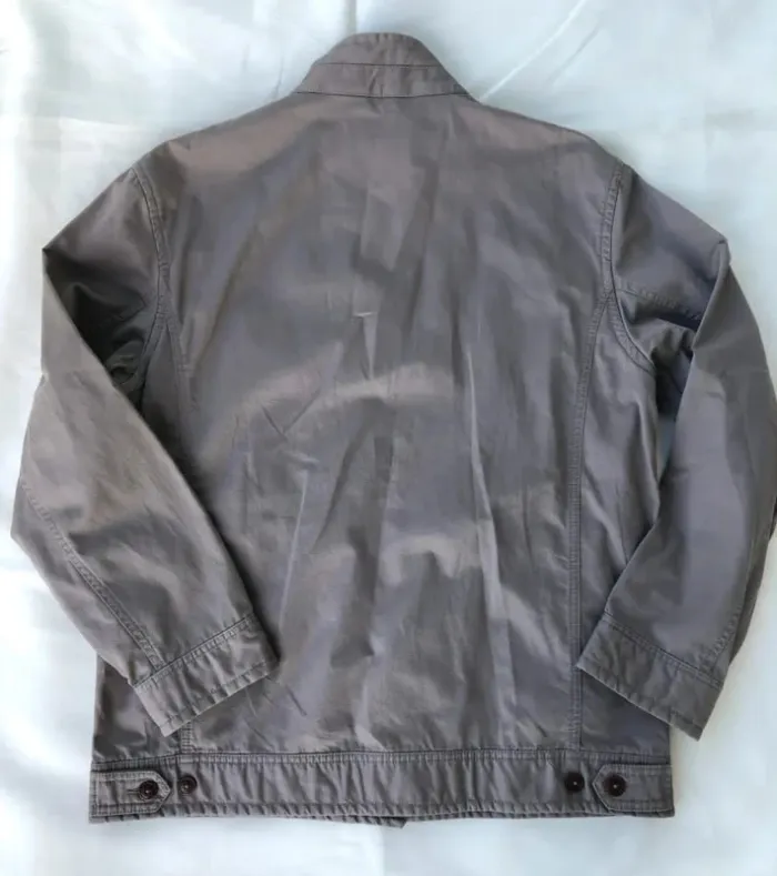 Aigle beige jacket Mens XL - photo numéro 8