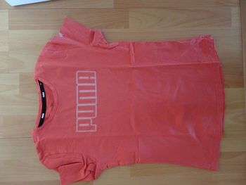 Tee shirt Puma 13-14 ans
