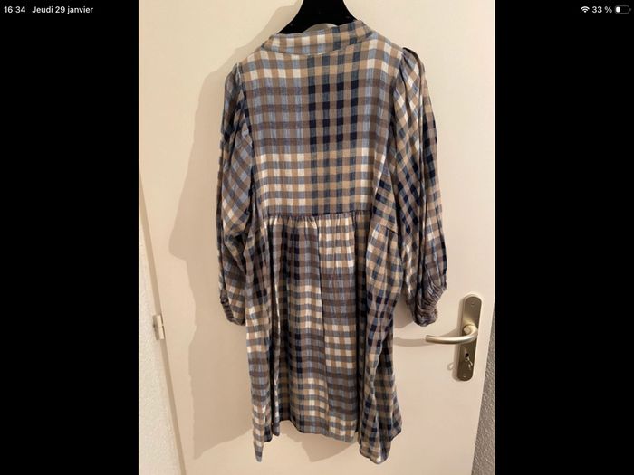 Robe campagnarde - photo numéro 4