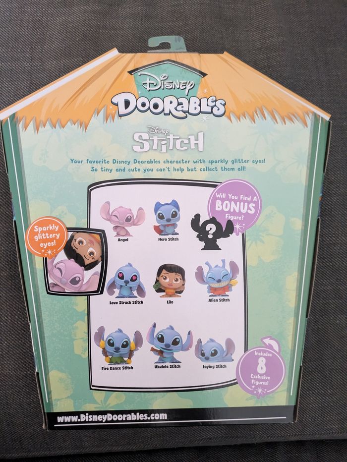Doorables Stitch - photo numéro 2
