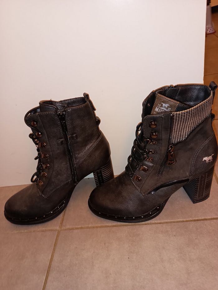 Bottines - photo numéro 2