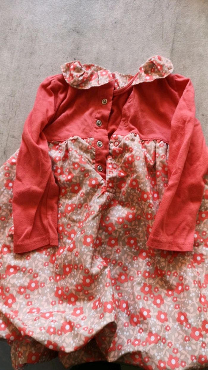 Robe manches longues - photo numéro 2