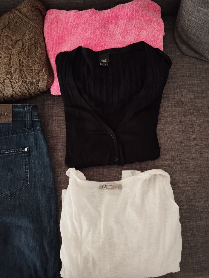 Lot vêtements femme en 40 et 42 - photo numéro 4