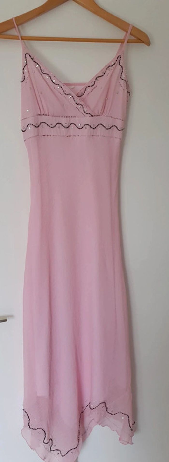 Robe longue vintage - photo numéro 2