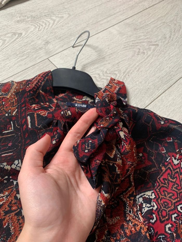 Blouse - photo numéro 4