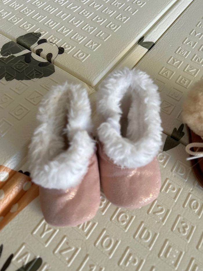 Lot de bottes bébé - photo numéro 3