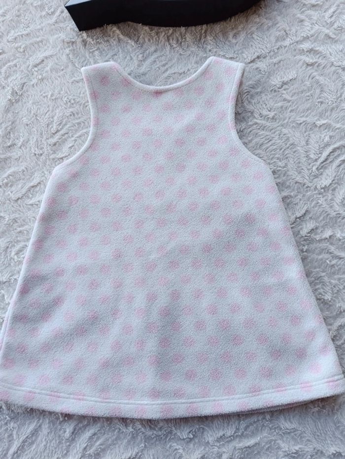 Robe Fille 6/9 mois Little fairy lapin fée - photo numéro 7