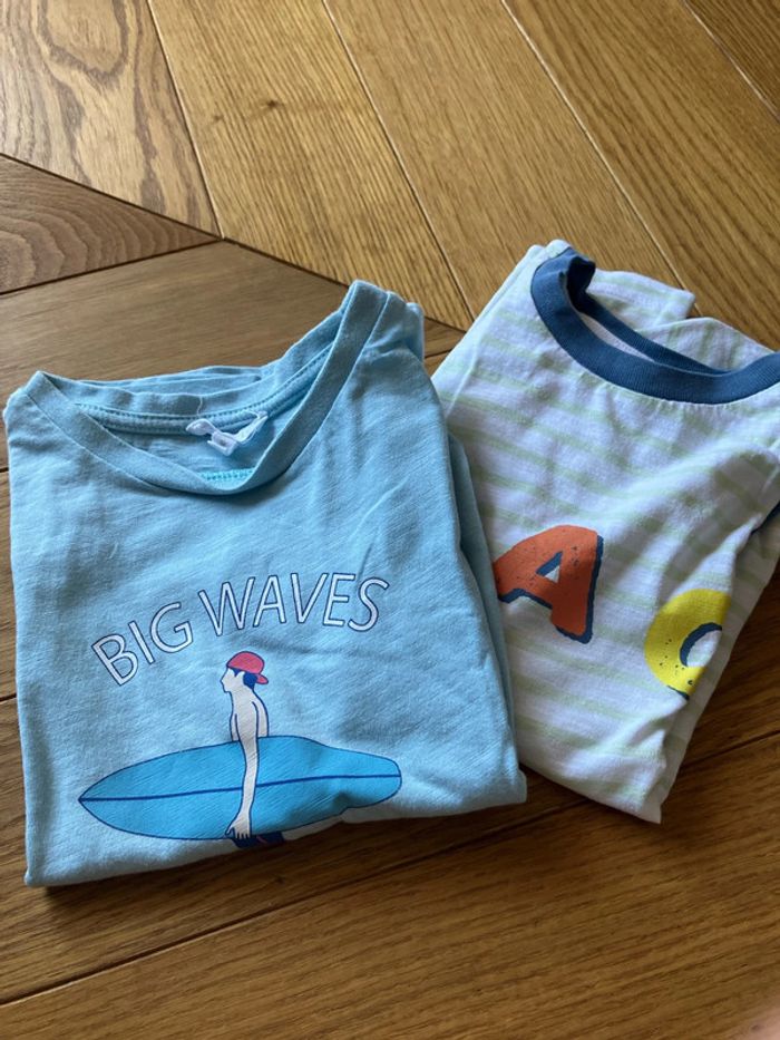Lot de t-shirt Monoprix&LC kids 6 ans