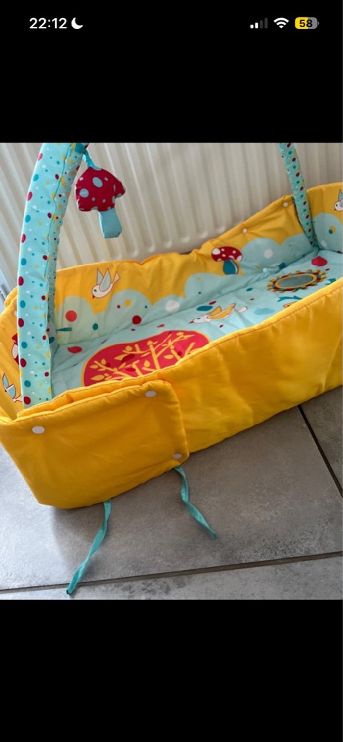 Tapis d’éveil - photo numéro 2