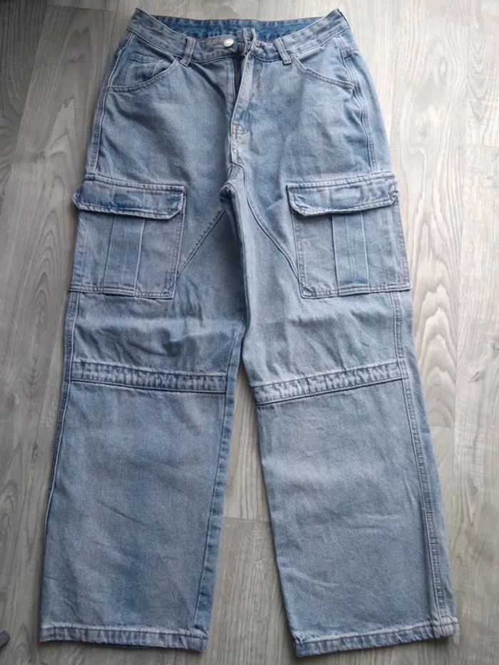 Cargo pantalon garçon taille xs