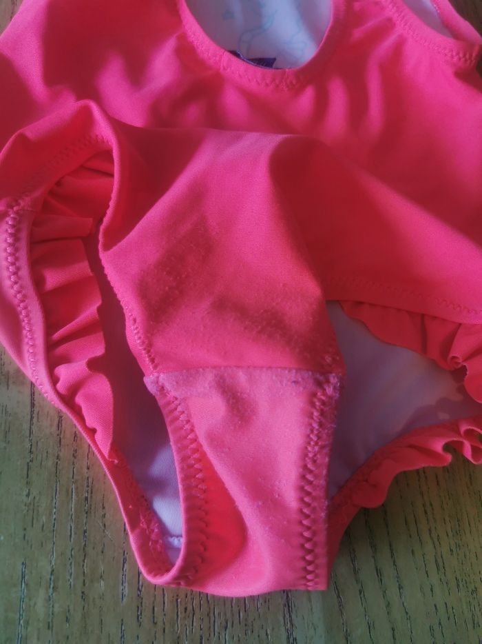 Maillot de bain 1 pièce - photo numéro 3