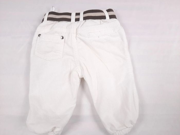 pantalon baby club by C&A, 6 mois - photo numéro 3