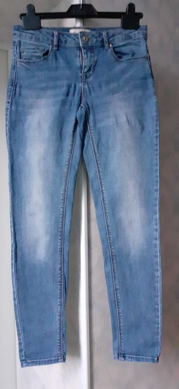 Jean femme taille 34