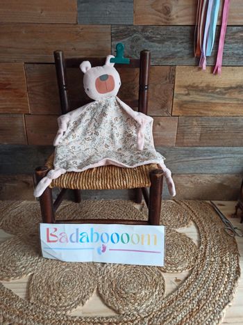 Doudou ours Jané tbe