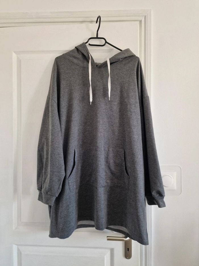 Robe sweat - photo numéro 3