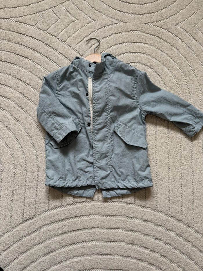Imperméable Zara 12-18 mois