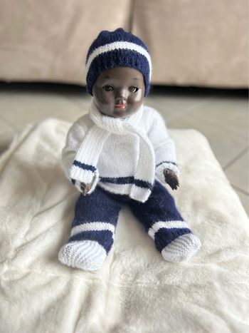 Baigneur Colin ancien