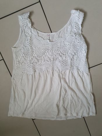 Débardeur  femme t.38