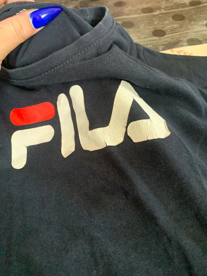 Tee shirt fils - photo numéro 2