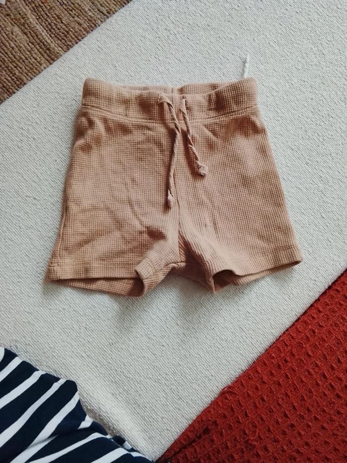Short garçon