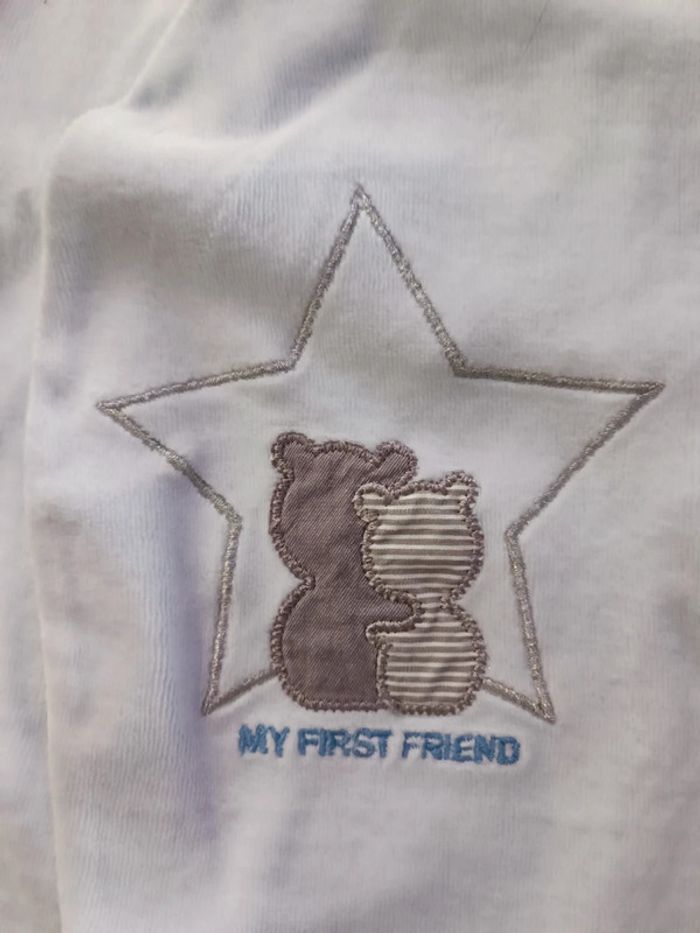 Pyjama obaibi 3 mois - photo numéro 2