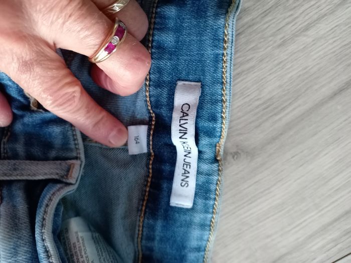 Jean Calvin Klein 14 ans - photo numéro 3