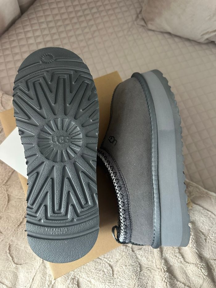 UGG tazz gris - photo numéro 10