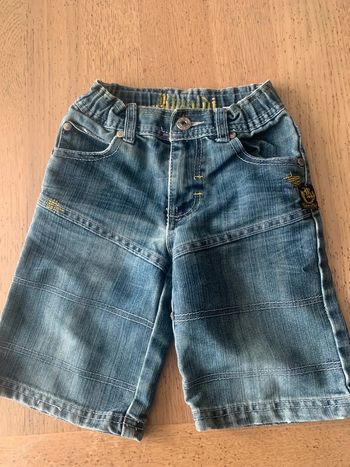 Short rivaldi 4 ans