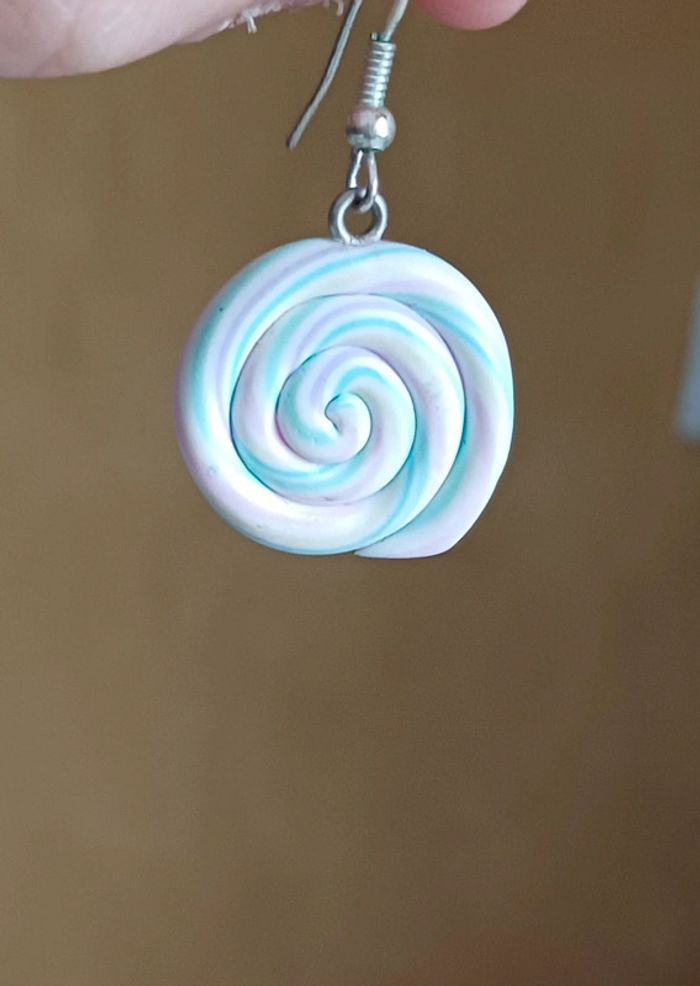 Boucle d'oreille - photo numéro 2