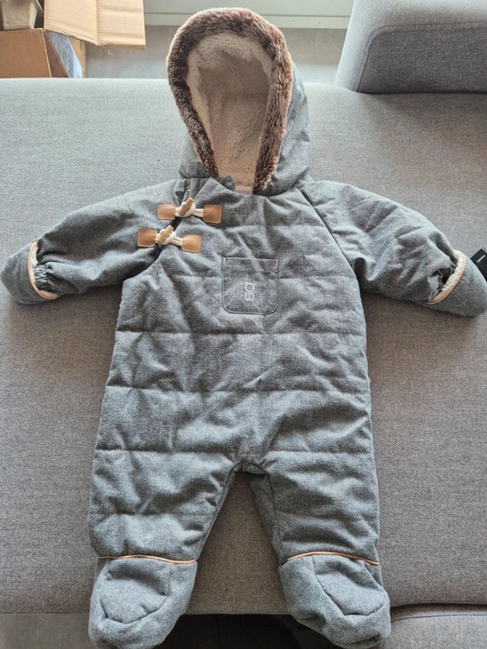 Combi pilote bébé