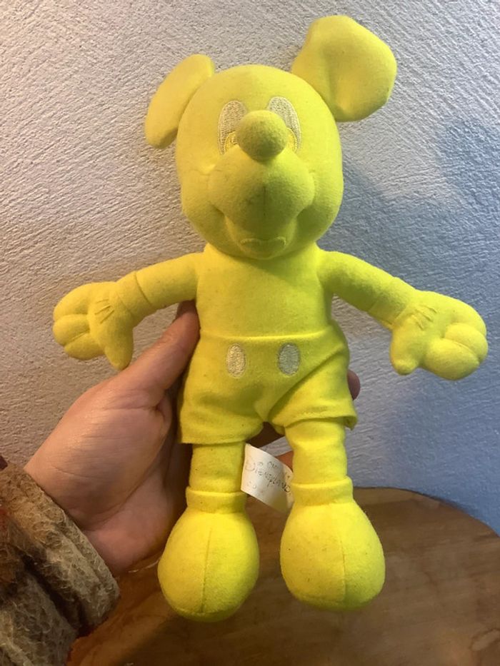 Peluche collector disney Stabilo - photo numéro 6