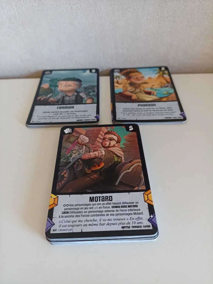 Lot 32 cartes wankul S1 S2 S3