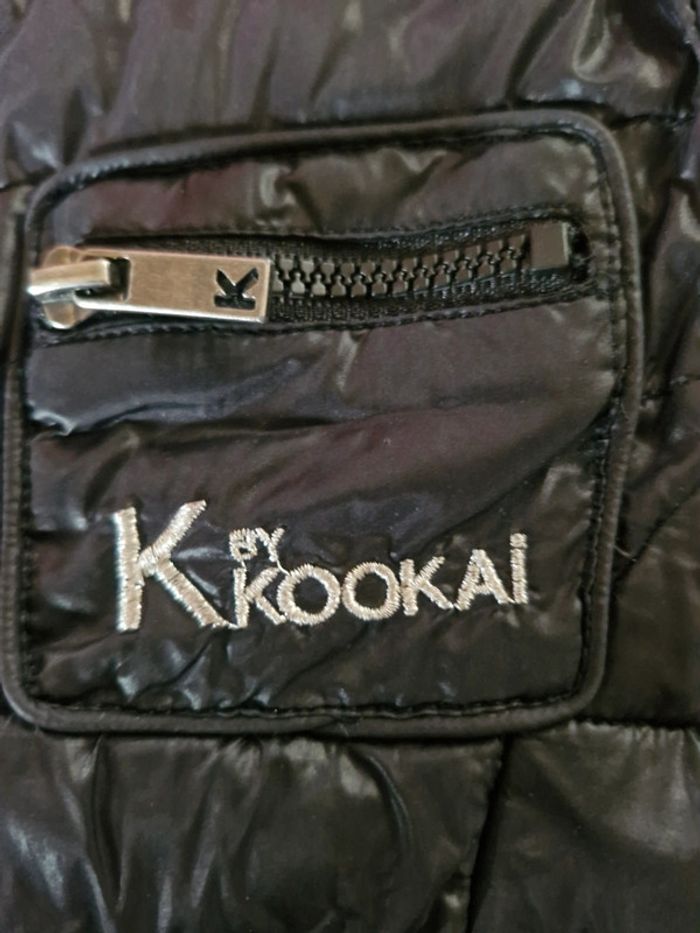 Veste doudoune légère - photo numéro 3