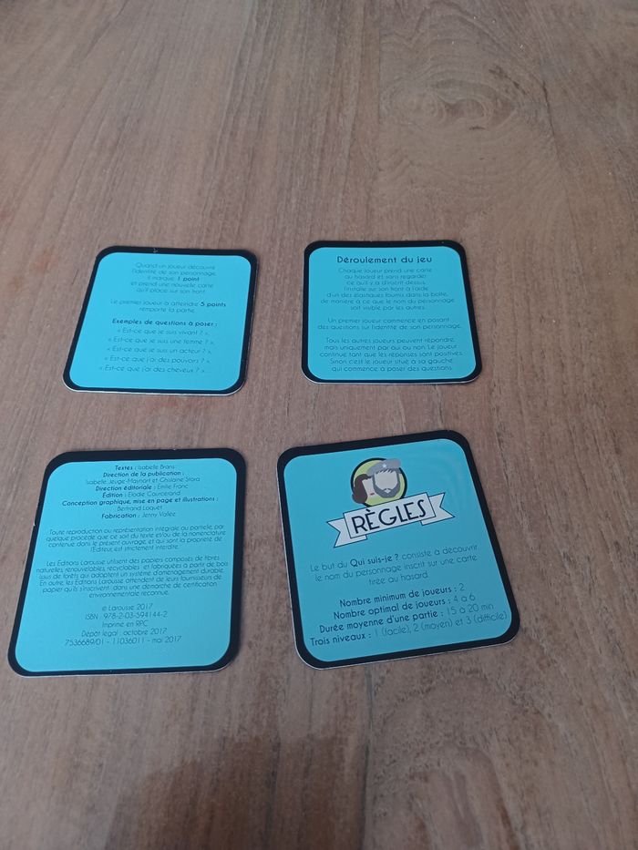 Jeubde société qui suis je - photo numéro 3