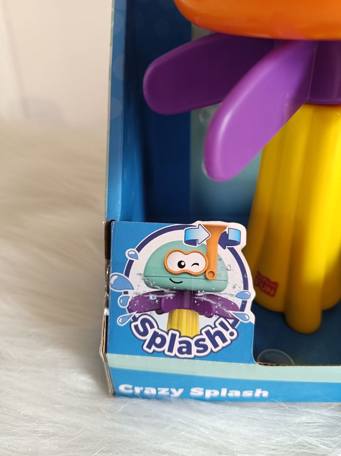 Jouet de bain neuf - photo numéro 3